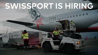 Explore exciting career opportunities at Swissport Join our diverse and dynamic team today [upl. by Maice]