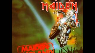 Iron Maiden Infinite Dreams only bass and drums [upl. by Irved]