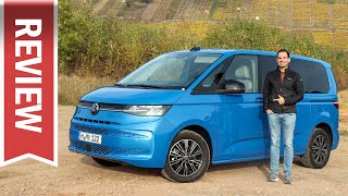 VW T7 Multivan im Test Reicht der LIFE Fahrbericht 15 TSI 136 PS 7Sitzer amp Ausstattung [upl. by Seaman]