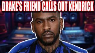 Drakes Friend Skepta Says Kendrick is RUINING Rappers Money [upl. by Amocat618]