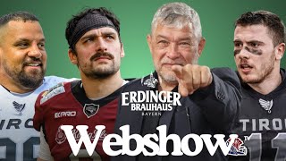 5 ERDINGER BRAUHAUS Webshow mit Ferrari und Butz [upl. by Nomrej788]