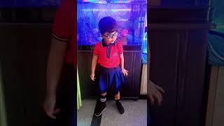 My 3 year old baby telling Sunday Monday 😘😍🥰short video viral videobeautiful [upl. by Schlessinger]