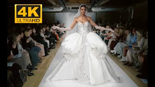 Pnina Tornai Couture 2025 Show  Aura [upl. by Jonathan]