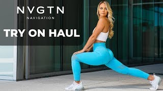 NVGTN TRY ON HAUL  November [upl. by Nuzzi]