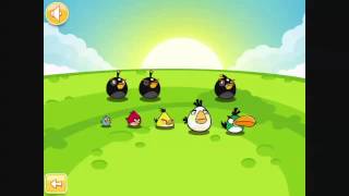 Angry Birds Golden Egg 12 Location amp Walkthrough [upl. by Donnenfeld685]