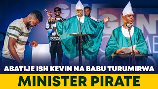 MISA YA PIRATE 😂😂NONEHO AJE YABAYE PADIRI 😂😂ABATIJE ISH KEVIN NA BABU 😂😂TURASETSE UMWUKA URAHERA😂😂 [upl. by Crystal367]