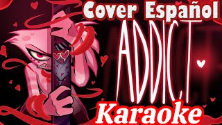 Addict  Cover En Español karaoke [upl. by Reena]