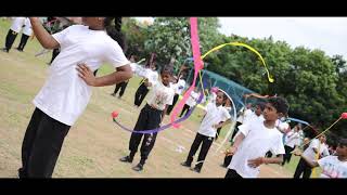 Highlights  St Marys Girls High School  Sports Day  SMG 2022 [upl. by Sirromed]