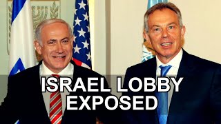 How the Israel Lobby Captured British Policy on Palestine  Matt Kennard Investigates [upl. by Perrine]