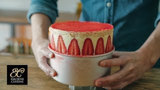 Frasier Cake Recipe [upl. by Torray]