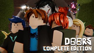 Super Hard Mode Complete Edition  Roblox Doors Animation [upl. by Barrington]