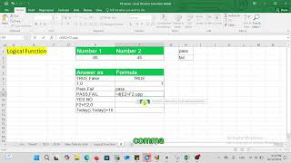 Excel IF Function Explained Easy Steps and Practical Examples [upl. by Lrigybab]