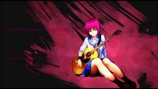 Angel Beats  My Song  Türkçe Altyazı [upl. by Daukas596]