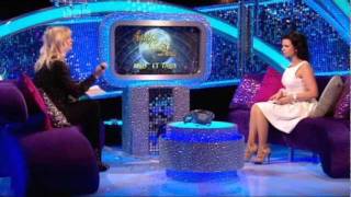 Pasha Kovalev amp Chelsee Healey  Choreography Corner It Takes Two November 29 2011 [upl. by Lanor]