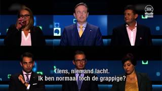 Gemeenteraadsverkiezingen 2018 het slotdebat [upl. by Beaufort]