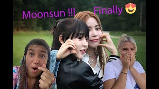 FIRST TIME reacting to Moonsuns song  Better  Shipping them like crazy 😍🙌🏼 [upl. by Yelnik126]