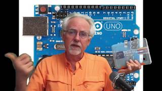 Arduino Tutorial 26 More Fun with Photo Resistors [upl. by Anaj858]