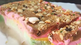 Cassata Ice cream recipetrending food viralvideos [upl. by Eudo]