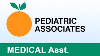 Pediatric Associates Medical Assistants [upl. by Longtin]