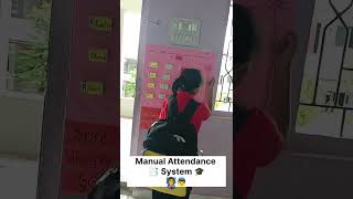 DIY Innovative Attendance Chart Using Matchboxes  Attendancechart [upl. by Anez]