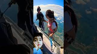 skydiving song subscribe cute comedy like [upl. by Piggy]