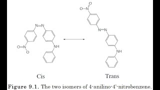 CHEM 4511  Isomerization Kinetics of Azobenzene [upl. by Ylrad]