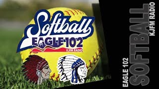 2023 Softball Pittsfield Lady Saukees vs PaysonSeymour Lady Indians [upl. by Christoph]