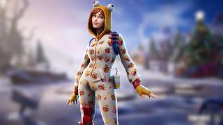 Fortnite Season 7 Battle Pass Skins leaked [upl. by Saks859]