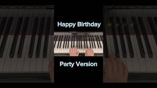 Happy Birthday Piano [upl. by Erland]