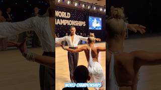 Raffaello Brancato  Mishel Magera final samba worldchampionships dancesport [upl. by Cathie790]