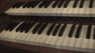 Bach BWV565 Toccata amp Fugue in D minor Reed Organ [upl. by Meggie]