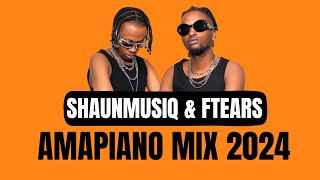 Amapiano Mix 2024  ShaunMusiQ Ftears  17 November [upl. by Minnie]