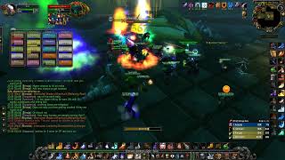 Kor Kron Enforcers vs Shade of Eranikus  WoW SoD [upl. by Sacha786]