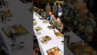 Bada Khana kya hota hai indianarmy [upl. by Yssac524]