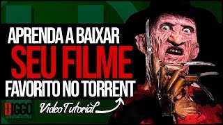 COMO BAIXAR FILME EM HD PELO TORRENT l Diggo Tutoriais [upl. by Jania54]