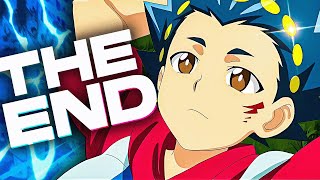 Beyblade Burst Is Over [upl. by Hammer]