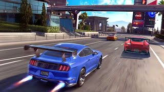 Asphalt Legend Unite Gameplay  ASPHALT Legend Unite Game  Android Gameplay [upl. by Lodge474]