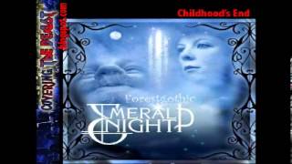 Emerald Night Childhoods End Iron Maiden cover [upl. by Yorker]