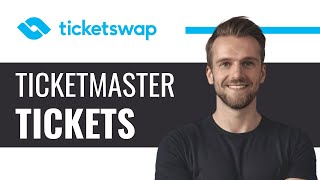 How to Sell Ticketmaster Tickets on Ticketswap  Full Guide 2024 [upl. by Lotson]