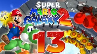 SUPER MARIO GALAXY 2 🪐 13 Gigantisch [upl. by Urata468]