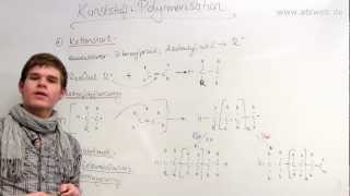 Kunststoffe Polymerisation  Abitur Chemie [upl. by Nilek]