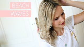 HOW TO messy beach waves met de krultang [upl. by Krug98]