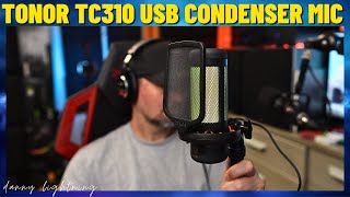 Tonor TC310 USB Condenser Microphone Review [upl. by Ylenaj]