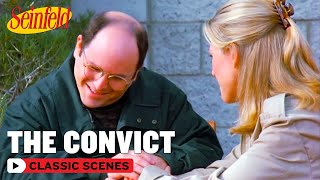 George Dates A Convict  The Little Jerry  Seinfeld [upl. by Kcirtapnhoj]