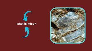 What is mica [upl. by Horten]