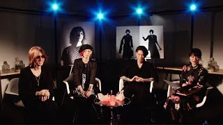 SugizoTube Vol3「LUNATIC FEST 2018 SPECIAL」 〜葉月、悠介（lynch）生出演〜【前半】 [upl. by Aicac]