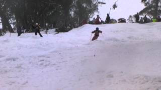 NSW Interschools Mogul Ski State Championships Div 4 [upl. by Hagan]