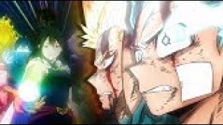 The Last Smash Deku amp Bakugo vs Nine Dubstep Remix [upl. by Marvel]