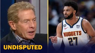 UNDISPUTED  Skip reacts to Lakers may target Murray Capela in trade with Hawks [upl. by Maxentia982]