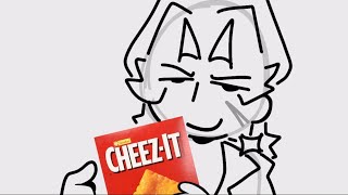 Cheezits  jrwi animatic [upl. by Aratihc]